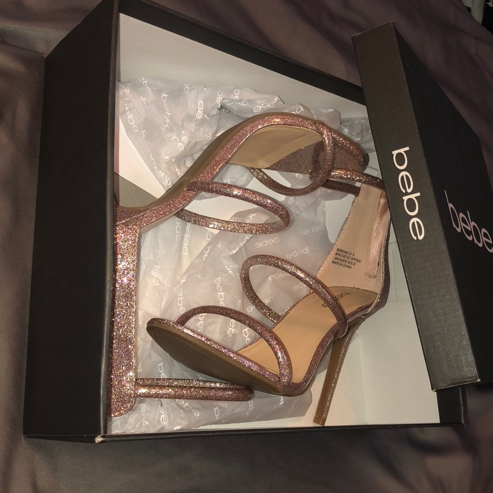 Bebe heels